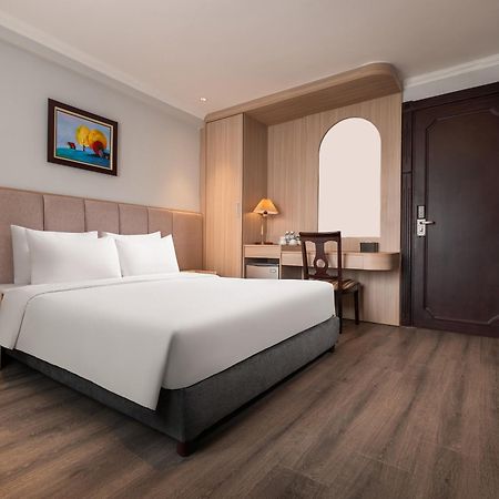 Minasi Premium Hotel هانوي المظهر الخارجي الصورة
