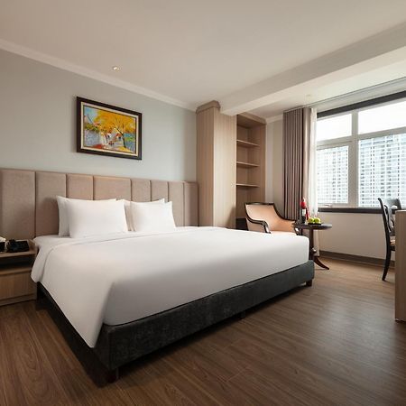 Minasi Premium Hotel هانوي المظهر الخارجي الصورة