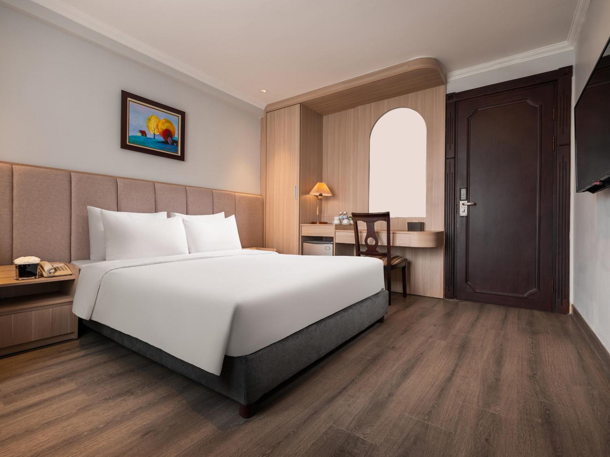 Minasi Premium Hotel هانوي المظهر الخارجي الصورة