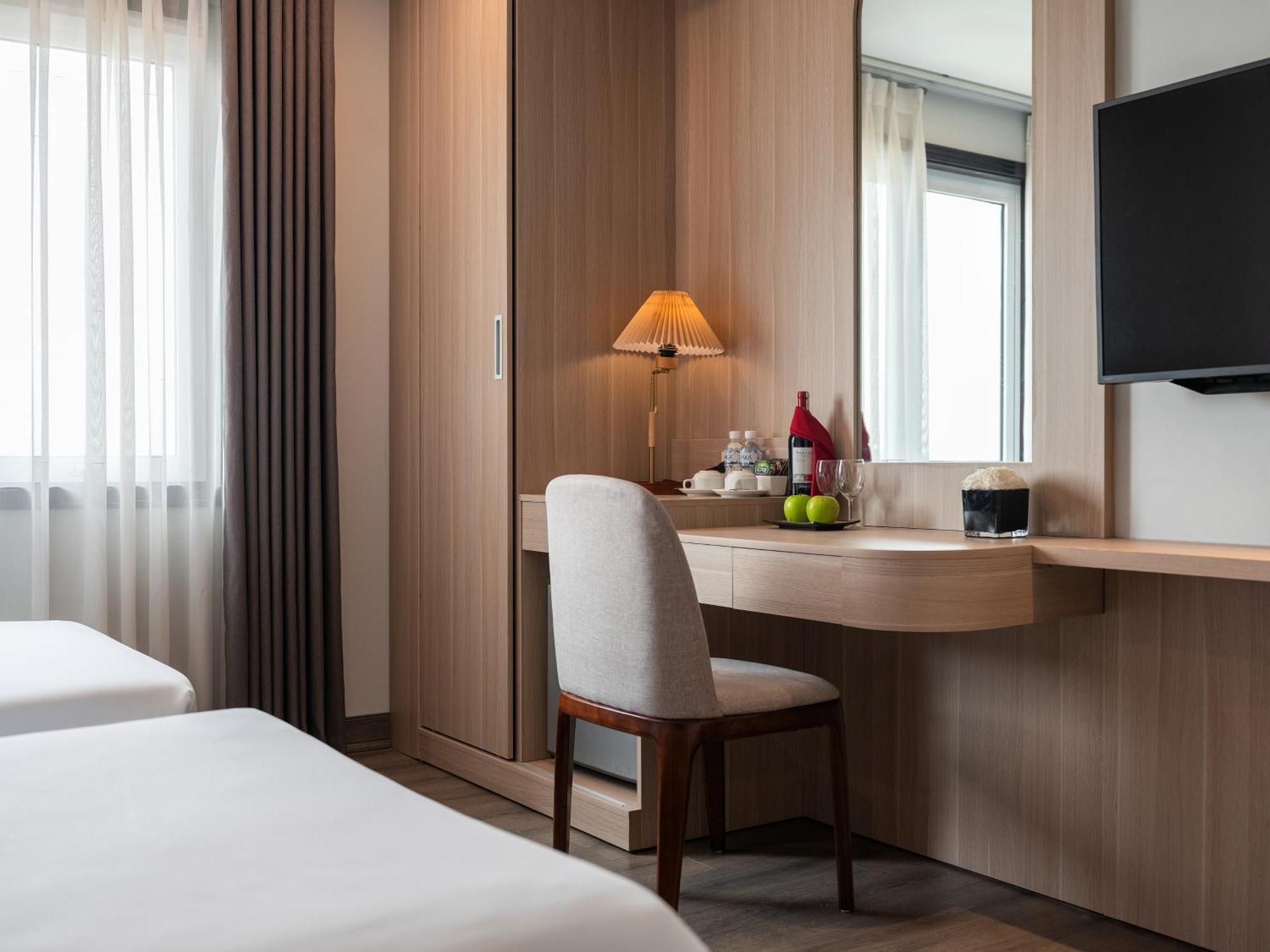 Minasi Premium Hotel هانوي المظهر الخارجي الصورة