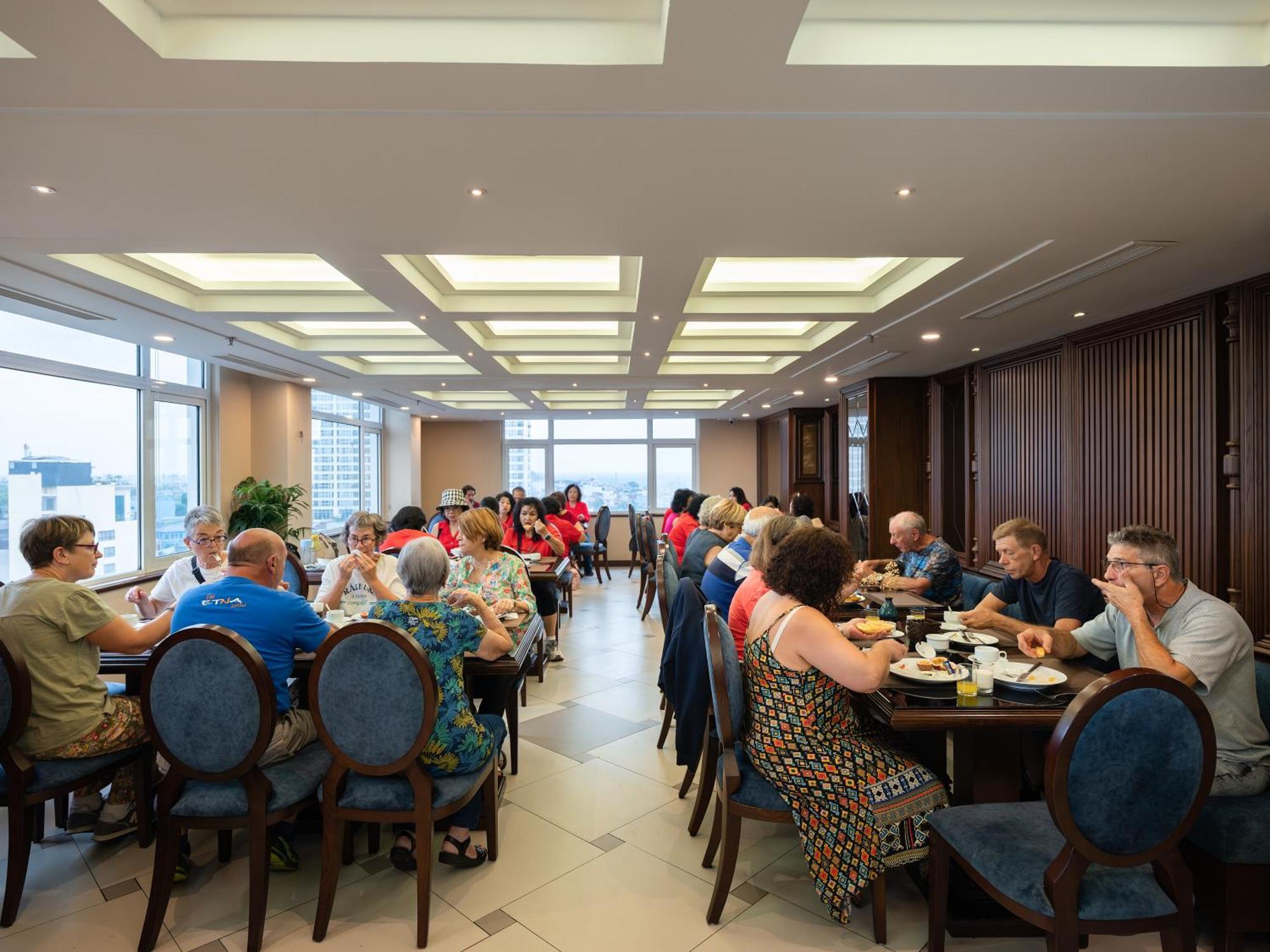 Minasi Premium Hotel هانوي المظهر الخارجي الصورة